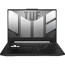Ноутбук/ ASUS TUF FX517ZE-HN120W 15.6"(1920x1080 (матовый, 144Hz) IPS)/Intel Core i7 12650H(2.3Ghz)/16384Mb/1024PCISSDGb/noDVD/Ext:nVidia GeForce