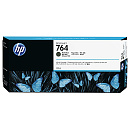 Картридж Cartridge HP 764 для DesignJet T3500, матовый черный, 300 мл