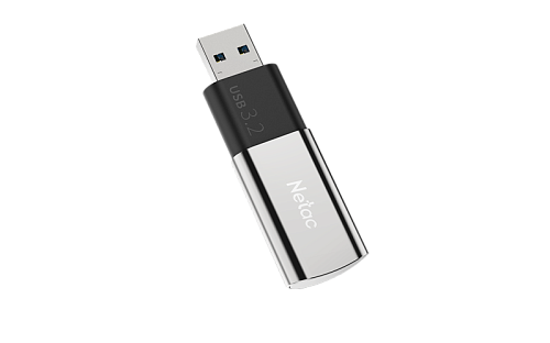 Netac US2 1TB USB3.2 Solid State Flash Drive, up to 530MB/450MB/s