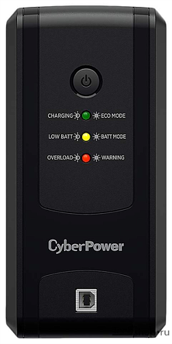 CyberPower UT1200EG Line-Interactive 1200VA/700W USB/RJ11/45/Dry Contact (4 EURO) NEW