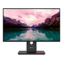 Монитор Lenovo ThinkVision T24-40 23.8" FHD (1920x1080) IPS AG, 4ms, 250 nits, CR 1500:1, 178/178, 1x HDMI® 1.4, 1x DP 1.2, 1x VGA, USB HUB(3x3.2 gen