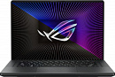 Ноутбук Asus ROG Zephyrus G16 GU603ZV-N4041 Core i7 12700H 16Gb SSD1Tb NVIDIA GeForce RTX4060 8Gb 16" IPS WQXGA (2560x1600) noOS grey WiFi BT Cam (90N