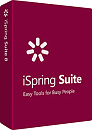 iSpring Suite Business, 5 лицензий