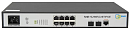 Коммутатор SNR Управляемый гигабитный POE уровня 2, 8 портов 10/100/1000Base-T с поддержкой POE, 2 порта 100/1000BASE-X (SFP)