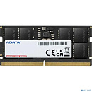 Память DDR5 32GB 5600MHz A-Data AD5S560032G-S RTL PC5-44800 CL46 SO-DIMM 262-pin 1.1В single rank Ret
