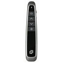 Презентер Oklick 695P Radio USB (30м) черный [1011985]