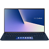 Ноутбук ASUS Zenbook 15 UX534FTC-A8133T Core i5-10210U/8Gb/512Gb SSD/GTX 1650 MAX Q 4Gb/15.6 FHD 1920x1080 AG/WiFi/BT/HD IR/Windows 10 Home/1.6Kg/Royal_Blue/S