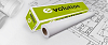 Бумага Evolution Premium EXTRA Paper 80gr 0.610х50м аналог 450L90002 (кратно 4 шт)