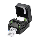Термопринтер TSC TE210 (99-065A301-S1LF00) 203dpi 152.4мм/с/USB/RS232/Eth/Wi-Fi для печ.этик. черный