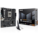 Материнская плата ASUS TUF GAMING A620AM-PLUS WIFI AM5 mATX 4xDDR4 PCIEx16 2xPCIEx1 2xM.2 2xDP HDMI 2.5GLAN WIFI 6