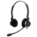 Проводная гарнитура Jabra BIZ 2300 Duo QD, NC (PN: 2309-820-104)