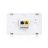 Точка доступа ZYXEL NWA5301-NJ 802.11b/g/n Wall-Plate Unified Access Point