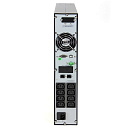 CROWN ИБП CMUOA-300X-1K {On-Line, 1000VA/900W, корпус металл, розетки 8*IEC С13} [CM000001875]