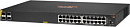 Коммутатор HPE Aruba 6100 JL677A 24G 4SFP+ 24PoE+ 370W управляемый