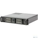 Procase PA239-B-0 черный {2U, гулбина 390мм, MB 9.6"x9.6", без Б/П}