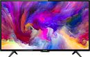 IRBIS 43F1 YDX 104BS2, 43",1920x1080,16:9,Tuner (DVB-T2/DVB-S2/DVB-C/PAL/SECAM), Android 9.0 Pie, Yandex, 1GB/8GB, Wi-Fi, Input (AV RCA, USBx2, HDMIx2