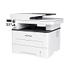 Лазерное многофункциональное устройство Pantum M7102DN, P/C/S, Mono laser, A4, 33 ppm (max 60000 p/mon), 525 MHz, 1200x1200 dpi, 256 MB RAM, PCL/PS, D