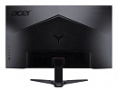 Монитор Acer 27" Nitro KG272M3bmiipx черный IPS LED 1ms 16:9 HDMI M/M полуматовая 250cd 178гр/178гр 1920x1080 180Hz FreeSync Premium DP FHD 2.6кг