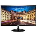 LCD Samsung 23.5" C24F390FHI(XCI) черный {VA LED 1920x1080 4мс 16:9 250cd 178/178 D-Sub HDMI VESA}