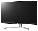 LG 27" 27UL850-W IPS LED 4K, 3840x2160, 5ms, 350cd/m2, 1000:1 (Mega DCR), 178°/178°, HDMI*2, DP, USB-hub, колонки, AMD FreeSync, HAS, Pivot, Tilt, VES