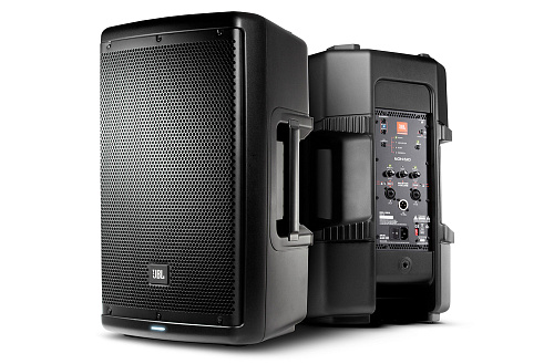 Акустическая система [EON610/230] JBL EON610/230 активная, 2-х полосная, 10"+1", 52 Гц - 20 кГц, 1000 Вт, усилитель с DSP, SPL 124 дБ, 2XLR/джек (комб