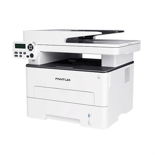 Лазерное многофункциональное устройство Pantum M7102DN, P/C/S, Mono laser, A4, 33 ppm (max 60000 p/mon), 525 MHz, 1200x1200 dpi, 256 MB RAM, PCL/PS, D
