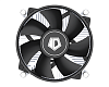 Кулер для процессора ID-COOLING DK-19 PWM LGA1700 (45шт/кор, TDP 95W, PWM, FAN 92mm) BOX