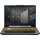 Ноутбук ASUS TUF FX506HCB-HN161 15.6"(1920x1080 (матовый, 144Hz) IPS)/Intel Core i5 11400H(2.7Ghz)/16384Mb/512PCISSDGb/noDVD/Ext:nVidia GeForce
