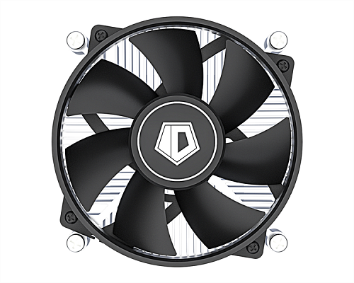 Кулер для процессора ID-COOLING DK-19 PWM LGA1700 (45шт/кор, TDP 95W, PWM, FAN 92mm) BOX