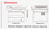 МФУ лазерный Pantum M7102DN A4 Duplex Net серый