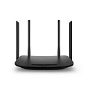 Маршрутизатор TP-Link Маршрутизатор/ AC1200 Wi-Fi VDSL/ADSL Modem Router, 802.11ac/a/n/g/b, 867Mbps at 5GHz + 300Mbps at 2.4GHz, 4 FE ports, 4 fixed antennas, Tether App,