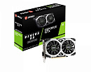 Видеокарта PCIE16 GTX1650 4GB GDDR6 GTX 1650 D6 VENTUS XS OC MSI