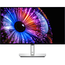 Монитор Dell 27" U2724DE S/BK (IPS; 16:9; 350 cd/m2; 2000:1; 5 ms; 2560x1440x120Hz; 178/178; 1.07 bill;HDMI;DP;DPout;2xThunderbolt;2xUSB-C;4xUSB;R