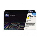 HP Картридж C9732AC лазерный желтый (12000 стр) (белая коробка)