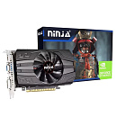 Видеокарта Ninja Bad Pack GT740 4GB GDDR5 128bit VGA DVI HDMI 1FAN RTL