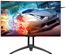 31.5" AOC AGON AG322QC4 Curved 1800R 2560x1440@144Hz VA LED 16:9 4ms VGA 2*HDMI DP 2*USB3.0 80M:1 3000:1 178/178 400cd HAS Tilt Swivel Speakers Microp