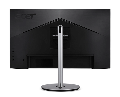 27" CB272Usmiiprx IPS, ZeroFrame Black/Silver, 2560x1440, 75Hz, 1xVGA + 1xHDMI(2.0) + 1xDP(1.2) + Audio In/Out, FreeSync, HDR 10, Hadj 120, 2Wx2