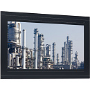 Панельный безвентиляторный компьютер IPPC2180P-6100U с процессором Intel Core i3-6100U, 2.3 ГГц. ПК оснащён жидкокристаллическим проекционно-ёмкостным