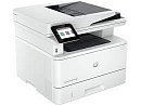 МФУ лазерный HP LaserJet Pro 4103dw (2Z627A) A4 Duplex Net WiFi белый