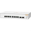 Коммутатор HPE Aruba Instant On 1930 8G 2SFP Switch (repl. for JL380A#ABB)