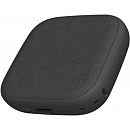 Внешний аккумулятор 20Вт с поддержкой беспроводной зарядки Power Bank Xiaomi (Mi) SOLOVE Wireless Charger 10000mAh (обновленная версия) (W5 Black Upd