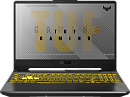 Ноутбук ASUS TUF FX506LI-HN081T XMAS 15.6"(1920x1080 (матовый, 144Hz) IPS)/Intel Core i5 10300H(2.5Ghz)/16384Mb/512SSDGb/noDVD/Ext:nVidia GeForce