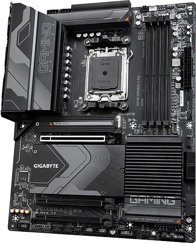 Материнская плата X670 GAMING X AX