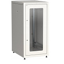 ITK Шкаф настенный  27U 600x800 стеклянная дверь