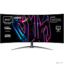LCD Acer 44,5" X45bmiiphuzx {OLED 3440x1440 240Hz 0,01ms 1000cd 2xHDMI2.0 DisplayPort USB-C(90W) 2xUSB3.2 2x5W}