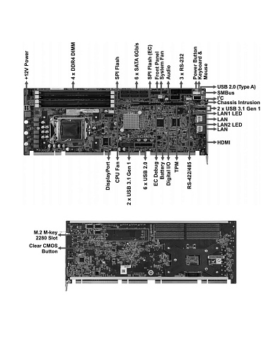 FRONT Deskwall 548.401