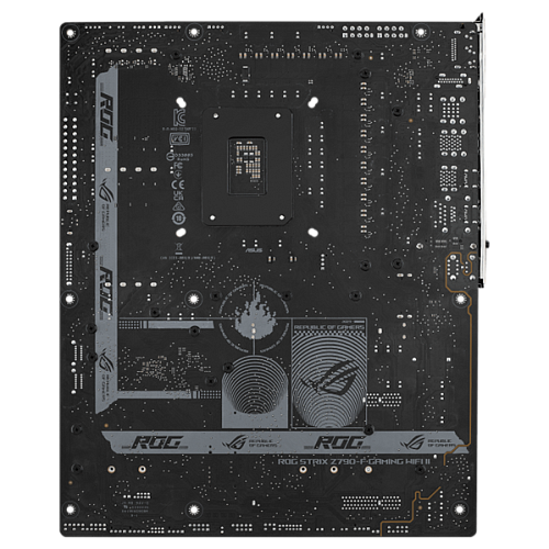 ASUS ROG STRIX Z790-F GAMING WIFI II, LGA1700, Z790, 4*DDR5, 4*SATA, 5*M.2, 6*USB 3.2, 6*USB 2.0, Type-C, 2*PCIx16, 1*PCIx1, DP+HDMI, ATX; 90MB1FM0-M0