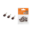 TDM SQ0568-0046 Наконечник штыревой втулочный изолированный (двойной) НШвИ (2) 1,5х8 (20шт)