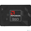 AMD SSD 128GB Radeon R3 Client R3SL0128G2 SATA 2.5" 6Gb/s, 520/450, RTL