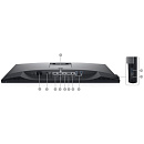 LCD Dell 25" U2520D черный {IPS LED 2560x1440 75Hz 5ms 8bit 350cd 178/178 1000:1 DisplayHDR400 HDMI2.0 DisplayPort1.4 Pivot 90° VESA 2xUSB3.0 USB-C Au